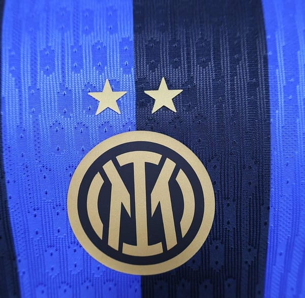 Player Version 24/25 Intern Milan Home Jersey With Scudetto Patch - Image 9