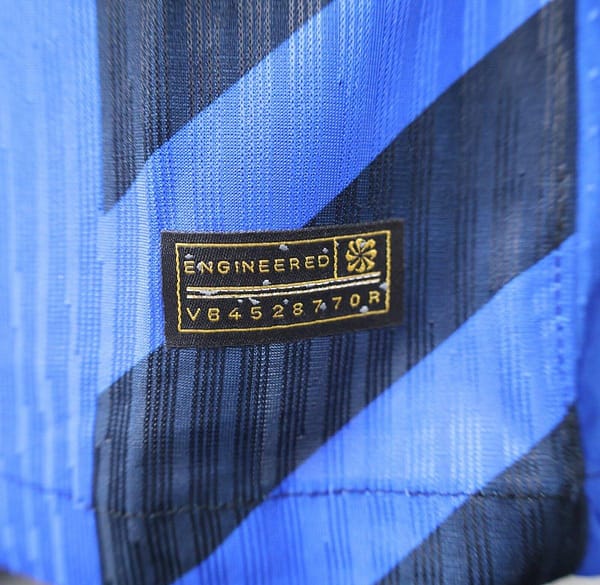 Player Version 24/25 Intern Milan Home Jersey With Scudetto Patch - Image 12