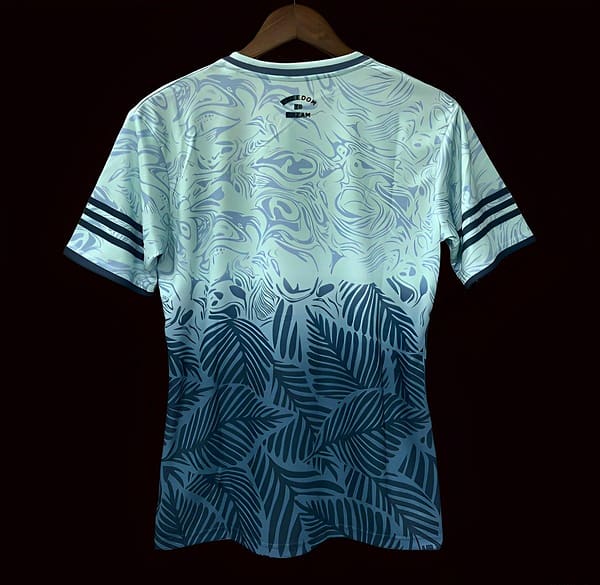 24/25 Inter Miami Blue Concept Special Jersey - Image 2