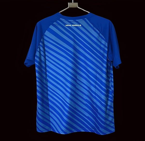 24/25 Dinamo Zagreb Home Jersey - Image 2