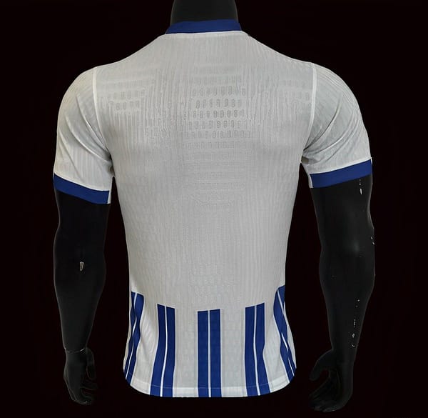 Player Version 24/25 Brighton Hove Albion Home Jersey - Image 2