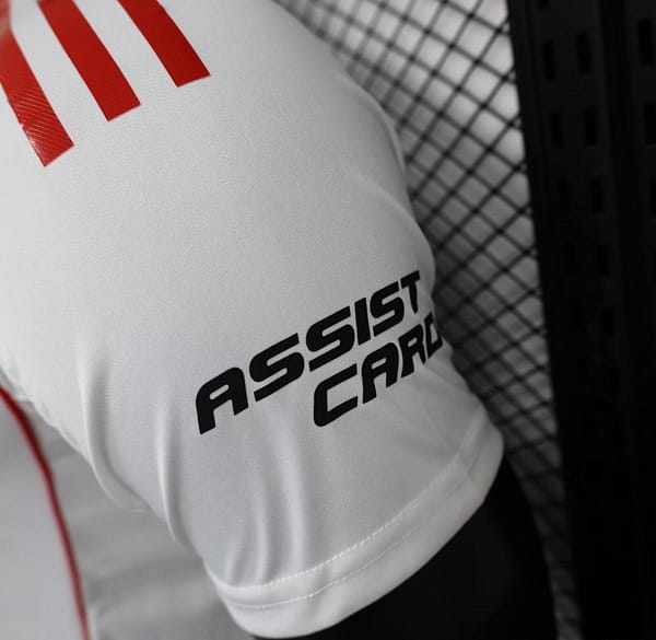 Player Version 24/25 River Plate Home Jersey - Image 4