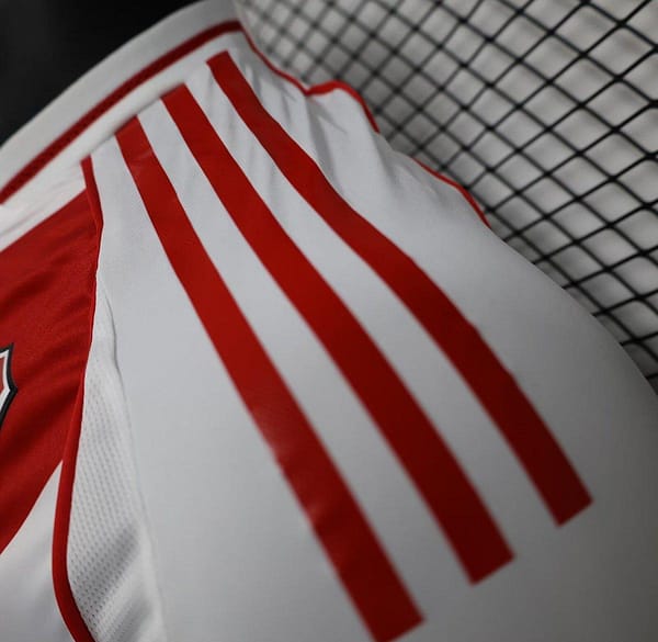 Player Version 24/25 River Plate Home Jersey - Image 8