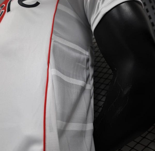 Player Version 24/25 River Plate Home Jersey - Image 9