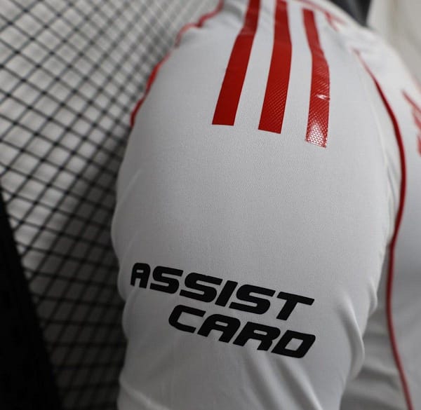 Player Version 24/25 River Plate Home Jersey - Image 10