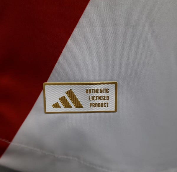 Player Version 24/25 River Plate Home Jersey - Image 12