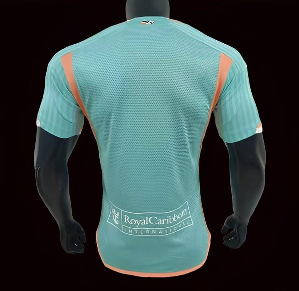 Player Version 24/25 Inter Miami Third Green Jersey - Image 2