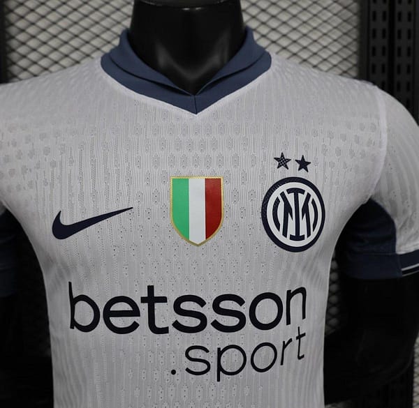Player Version 24/25 Inter Milan Away Jersey - Image 2