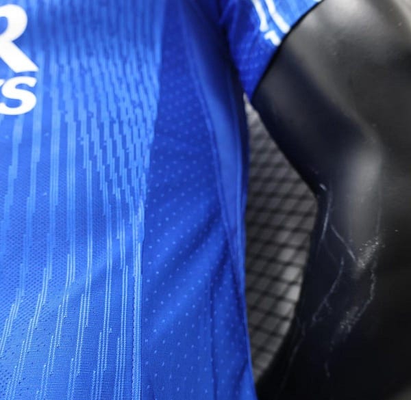 Player Version 24/25 PSG Third Blue Jersey - Image 3