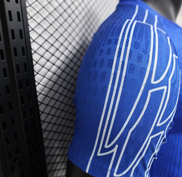 Player Version 24/25 PSG Third Blue Jersey - Image 8