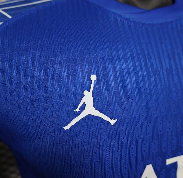Player Version 24/25 PSG Third Blue Jersey - Image 10