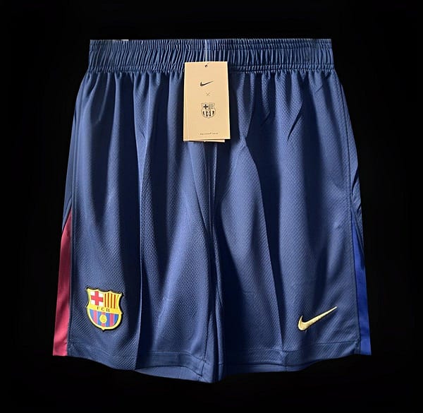 24/25 Barcelona Away Shorts