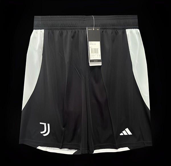 24/25 Juventus Home Shorts