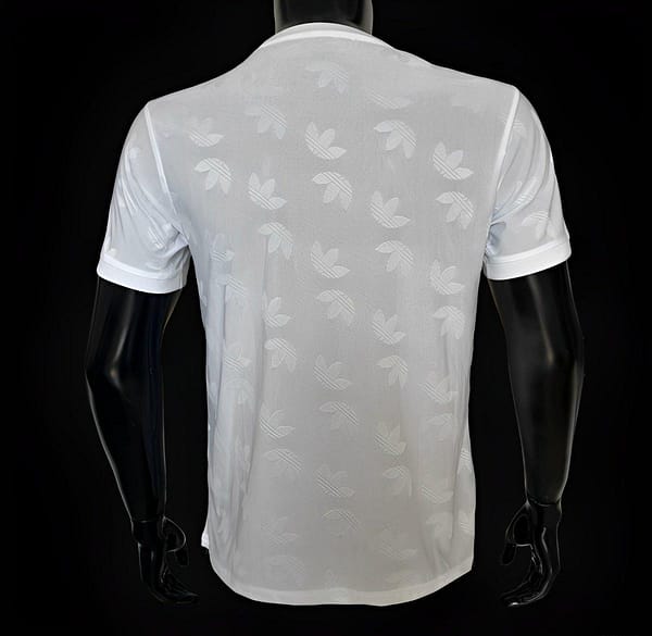Player Version 24/25 Real Madrid x Adidas Original White Jersey - Image 2