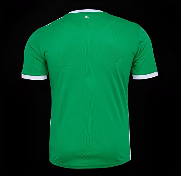 24/25 Saint-Etienne Home Jersey - Image 2