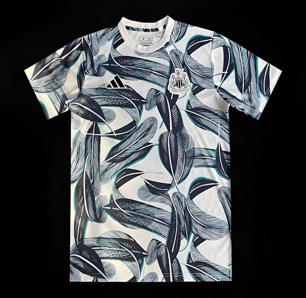 24/25 Newcastle United Pre-Match Special Jersey