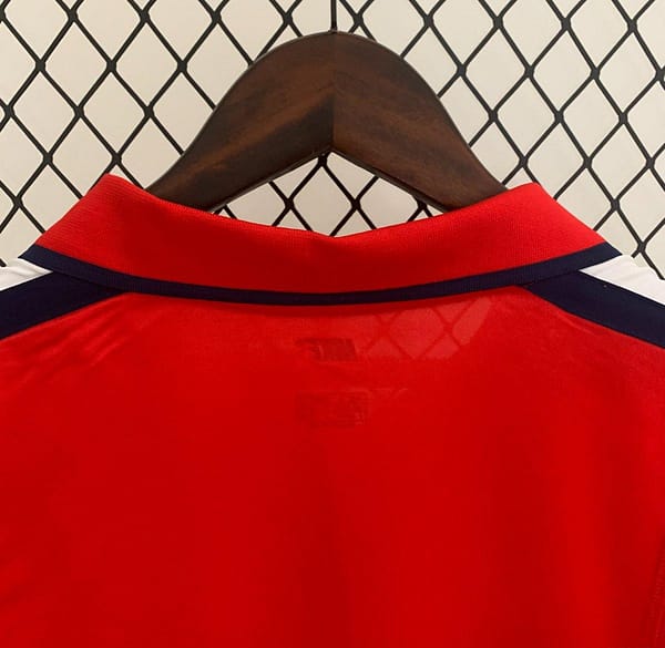 Retro 01/02 Arsenal Home Jersey - Image 5