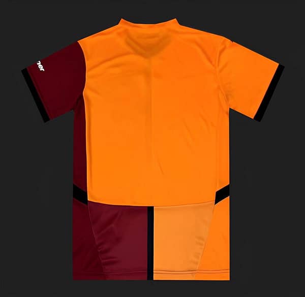 24/25 Galatasaray Home Jersey - Image 2