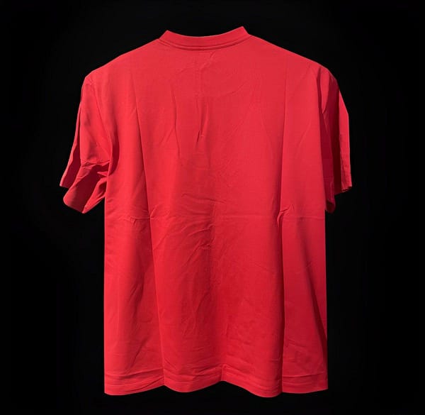 2024 Spain Red EURO Red T-Shirts - Image 2