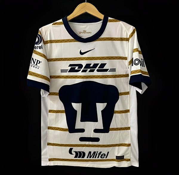 24/25 Pumas UNAM Home Jersey