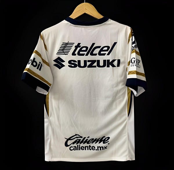 24/25 Pumas UNAM Home Jersey - Image 2
