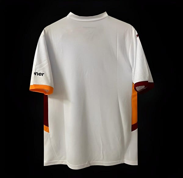 24/25 Galatasaray Away White Jersey - Image 2