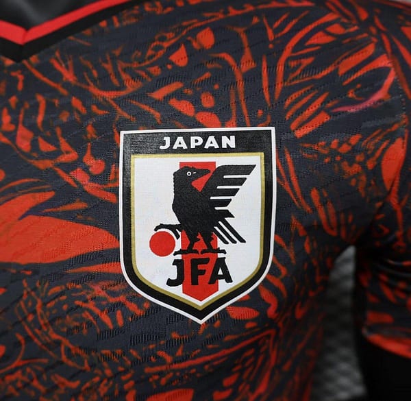 Player Version 2024 Japan Red Dragon Special Jersey - Image 3