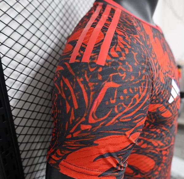 Player Version 2024 Japan Red Dragon Special Jersey - Image 6