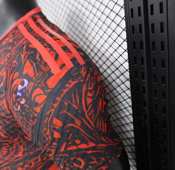 Player Version 2024 Japan Red Dragon Special Jersey - Image 8