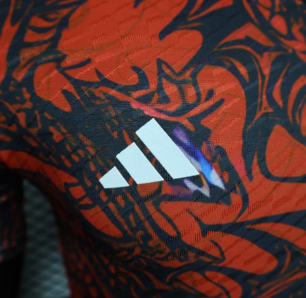 Player Version 2024 Japan Red Dragon Special Jersey - Image 9