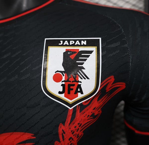 Player Version 2024 Japan Dragonball Toriyama Tribute Black Special Jersey - Image 7