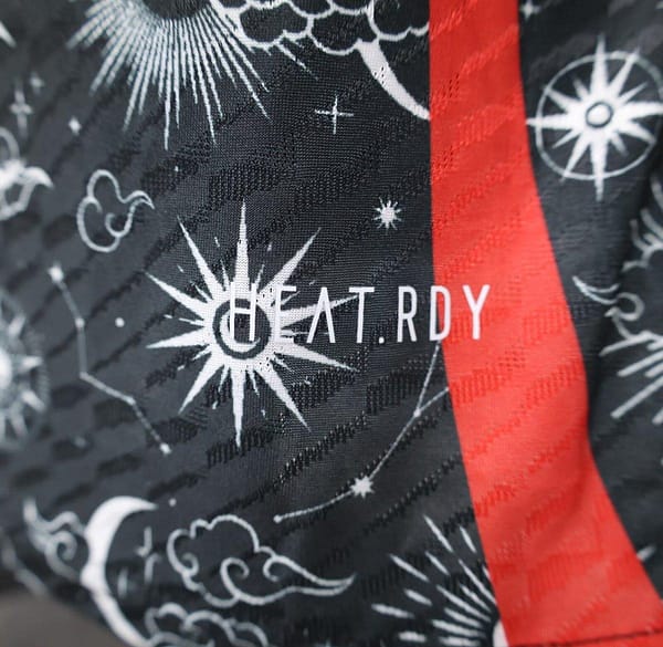 Player Version 2024 Japan Black Starry Sky Concept Special Jersey - Image 8