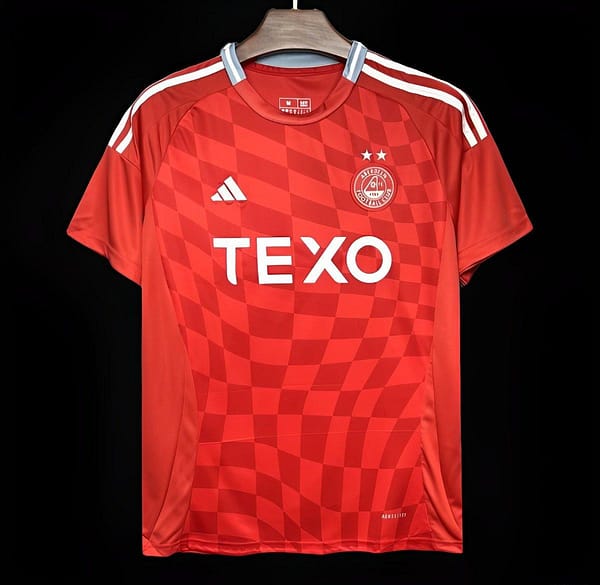24/25 Aberdeen F.C. Home Jersey