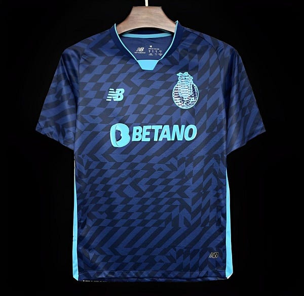 24/25 FC Porto THIRD Jersey