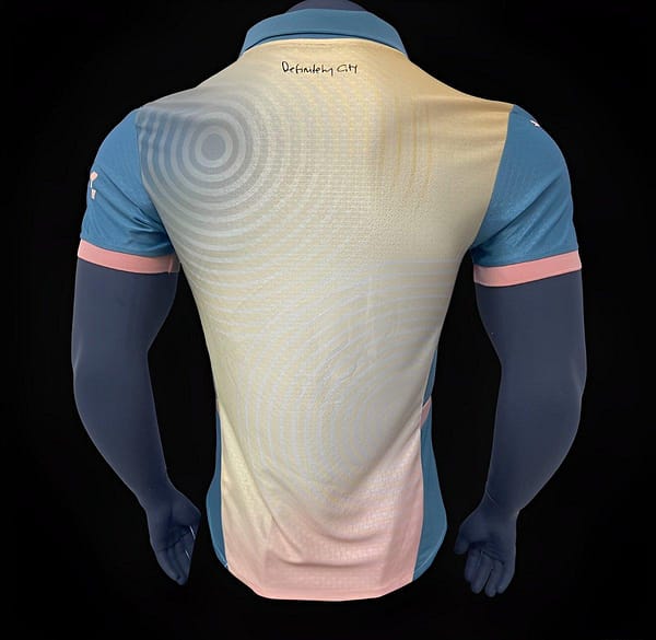 Player Version 24/25 Manchester City x Noel Gallagher White Fourth Jersey - Image 2