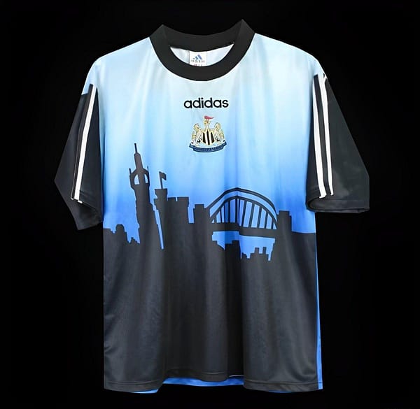 Retro 96/97 Newcastle United City Special Jersey