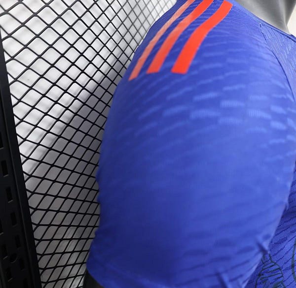 Player Version 2024 Japan Dragon x Samurai Pattern Special Jersey - Image 5