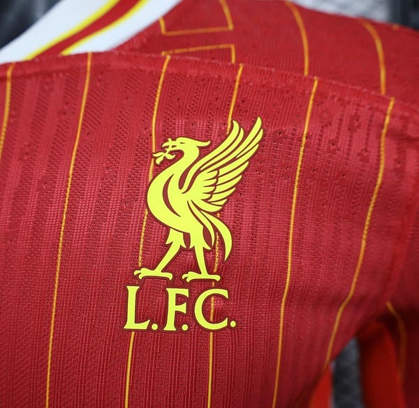 Player Version 24/25 Liverpool Home Long Sleeve Jersey - Image 4