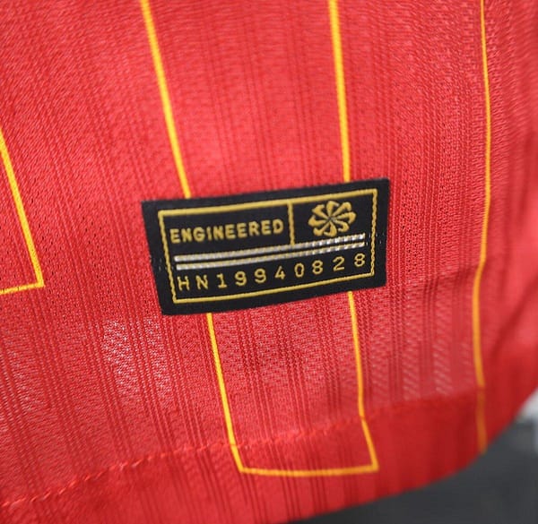 Player Version 24/25 Liverpool Home Long Sleeve Jersey - Image 5