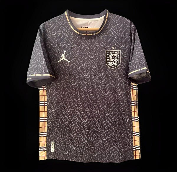 2024 England x Jordan Special Jersey
