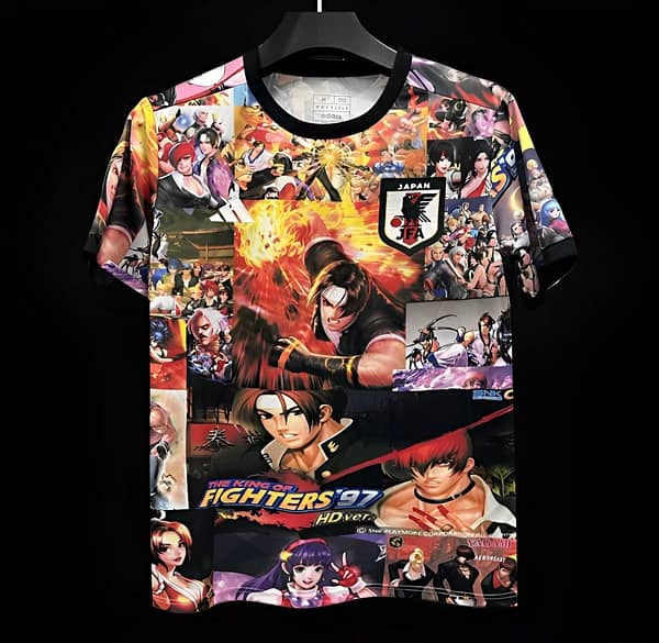 2024 Japan x Flighter 97 Speical Jersey