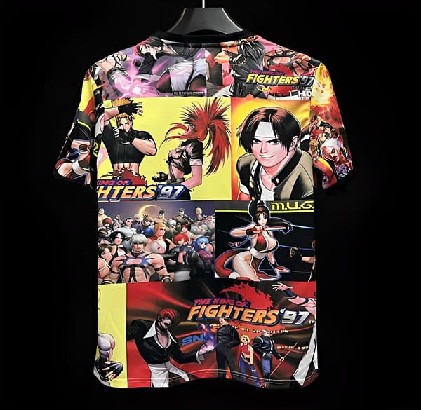 2024 Japan x Flighter 97 Speical Jersey - Image 2