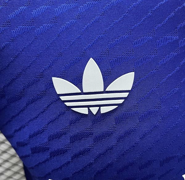 Player Version 24/25 Real Madrid Blue Special Jersey - Image 11