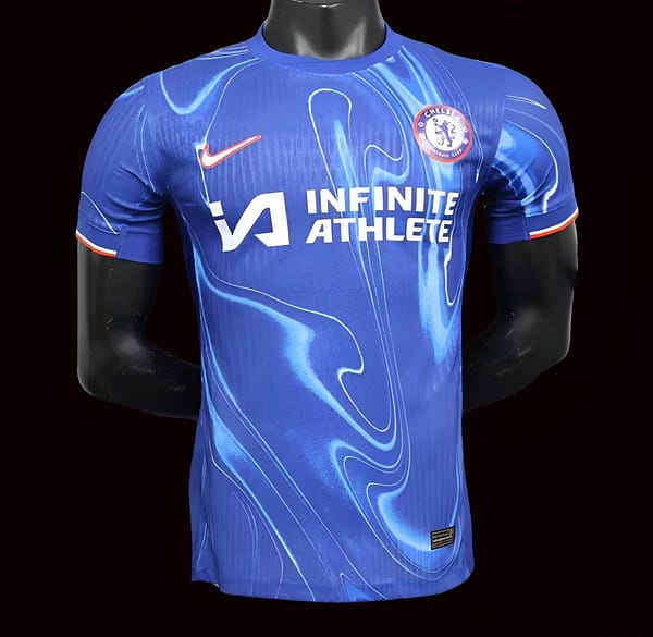 Player Version 24/25 Chelsea Home Jersey