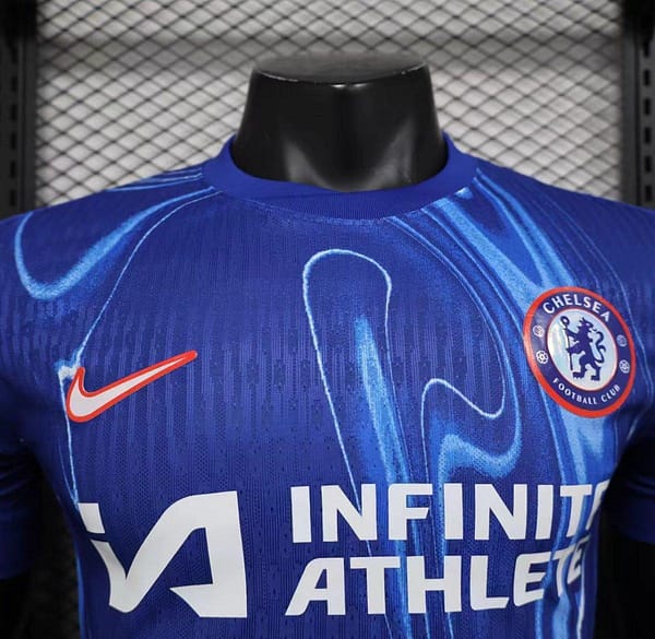 Player Version 24/25 Chelsea Home Jersey - Image 5