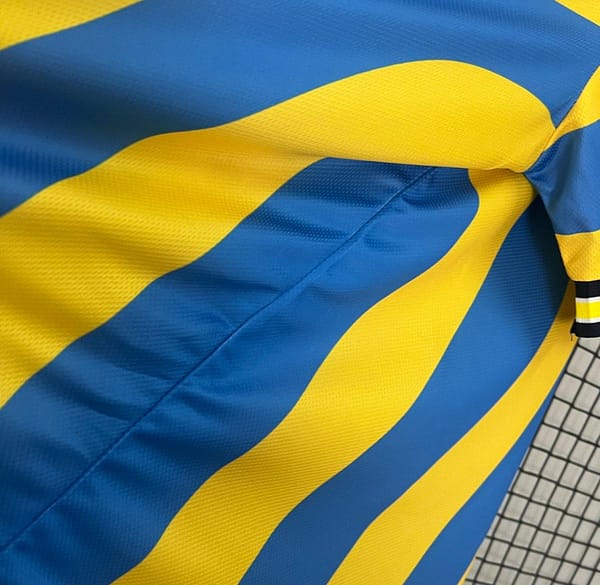 Retro 97/98 Malaga Away Jersey - Image 3