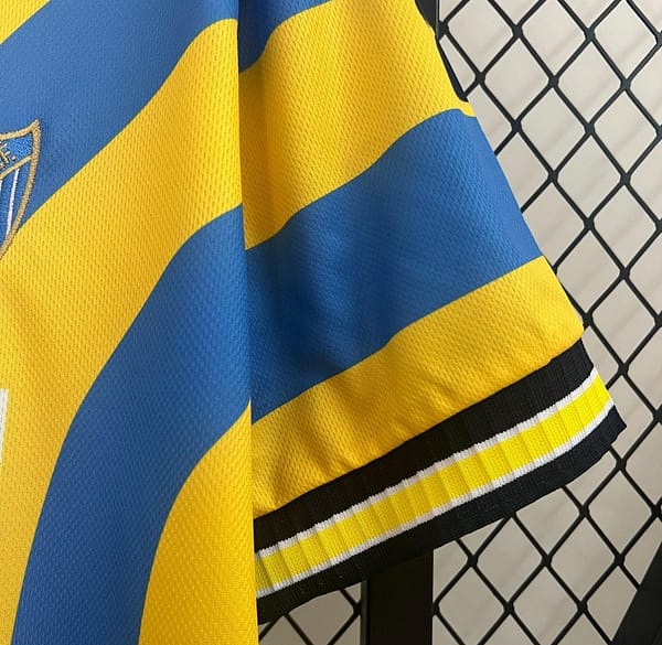 Retro 97/98 Malaga Away Jersey - Image 4