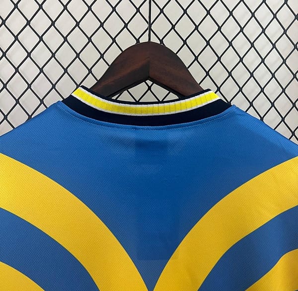 Retro 97/98 Malaga Away Jersey - Image 7