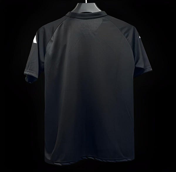 2024 Germany Black Pre-match Jersey - Image 2
