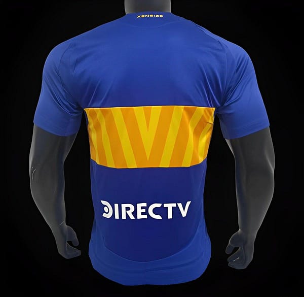 Player Version 24/25 Boca Juniors Home Jersey - Image 2